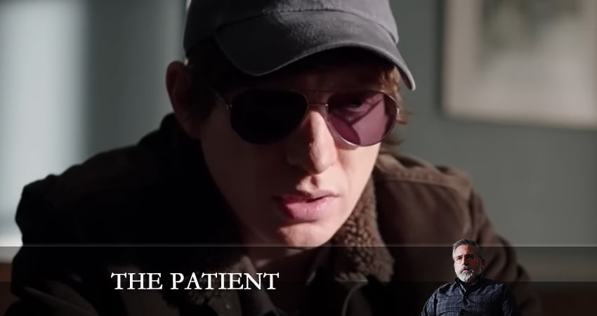 Сериал Пациент (2022) 1 сезон 3 серия в 4K UHD и HD смотреть онлайн бесплатно