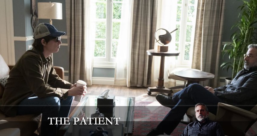 Пациент (2022) 1 сезон 8 серия полностью в хорошем качестве и бесплатно