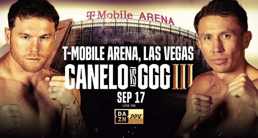 Фильм Геннадий Головкин VS Сауль Альварес (Бокс, 18.09.2022) 2 актриса