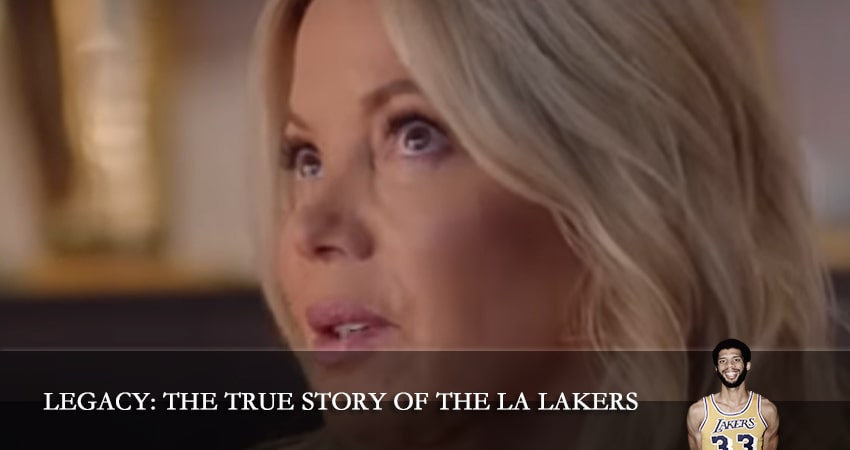 Будет ли продолжение сериала Наследие: Правдивая история «Лос-Анджелес Лейкерс» (1-10,11,12 серия)