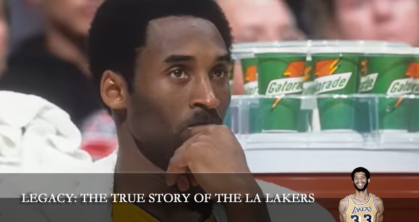 Смотреть сериал Наследие: Правдивая история «Лос-Анджелес Лейкерс» 1 сезон 3 серия бесплатно и без рекламы