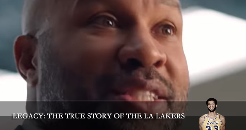 Смотреть сериал Наследие: Правдивая история «Лос-Анджелес Лейкерс» 1 сезон 4 серия в хорошем качестве HD