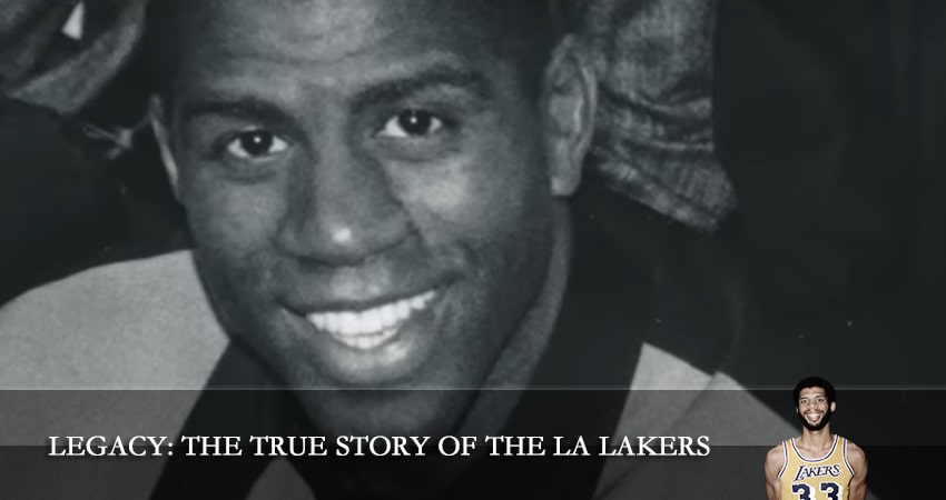 Наследие: Правдивая история «Лос-Анджелес Лейкерс» 1 сезон 6 серия смотреть полностью без перерыва