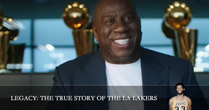 Наследие: Правдивая история «Лос-Анджелес Лейкерс» (1 сезон, 7 серия) смотреть онлайн бесплатно в хорошем HD качестве
