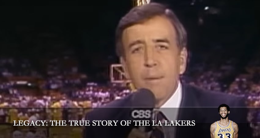 Наследие: Правдивая история «Лос-Анджелес Лейкерс» 1 сезон 9 серия смотреть в хорошем качестве