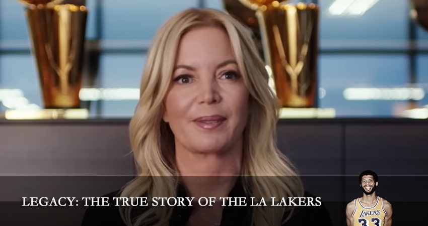 Наследие: Правдивая история «Лос-Анджелес Лейкерс» 1 сезон 11 серия смотреть полностью без перерыва
