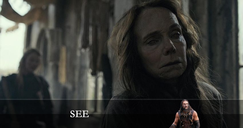 Смотреть сераил Видеть (See) (2022) 3 сезон 1 серия HD 1080, 4K