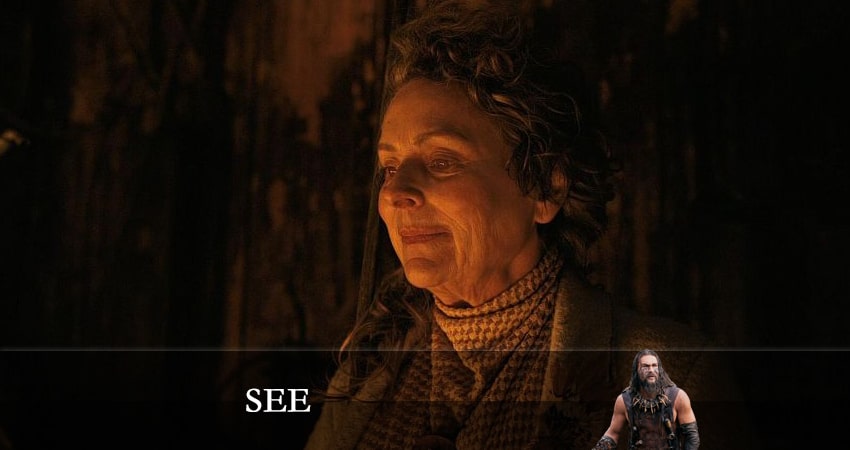 Видеть (See) (3 сезон) сериал лорд
