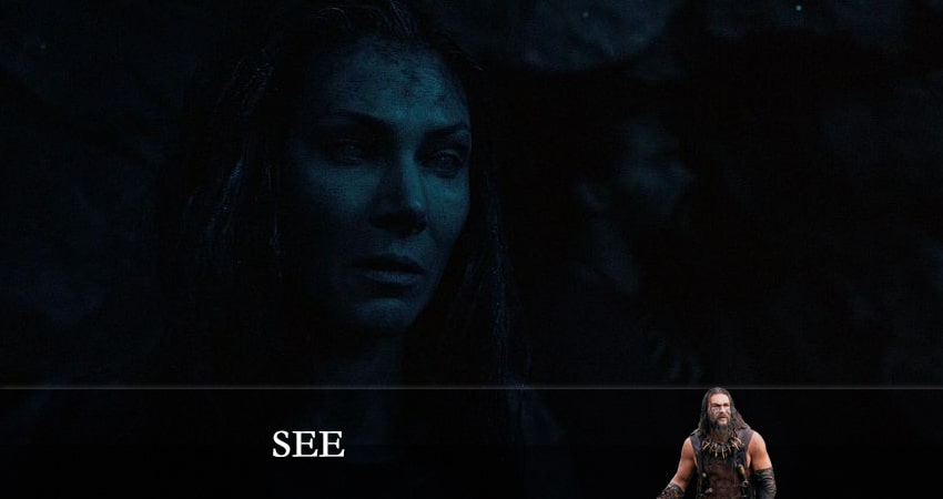 Смотреть Видеть (See) 3 сезон 9 серия онлайн бесплатно без смс