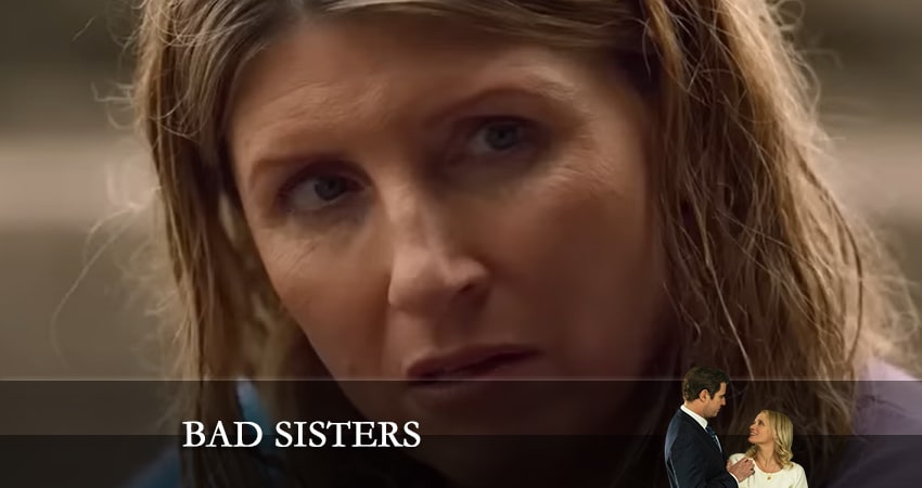 Сериал Заговор сестер Гарви (2022) 1 сезон 4 серия смотреть онлайн в качество 1080 HD или 4K