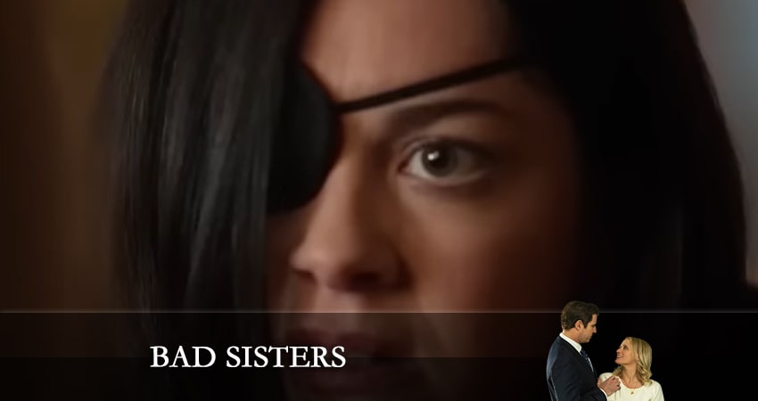 Сериал Заговор сестер Гарви (1 сезон, 2022) смотреть онлайн все серии подряд в хорошем качестве