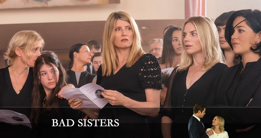 Заговор сестер Гарви 1 сезон 7 серия смотреть онлайн на телефоне бесплатно