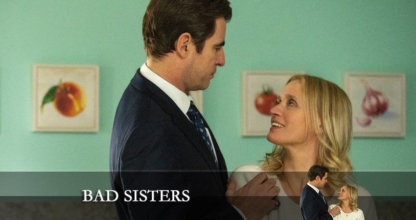 Заговор сестер Гарви (2022) 1 сезон 11 серия смотреть онлайн в хорошем качестве