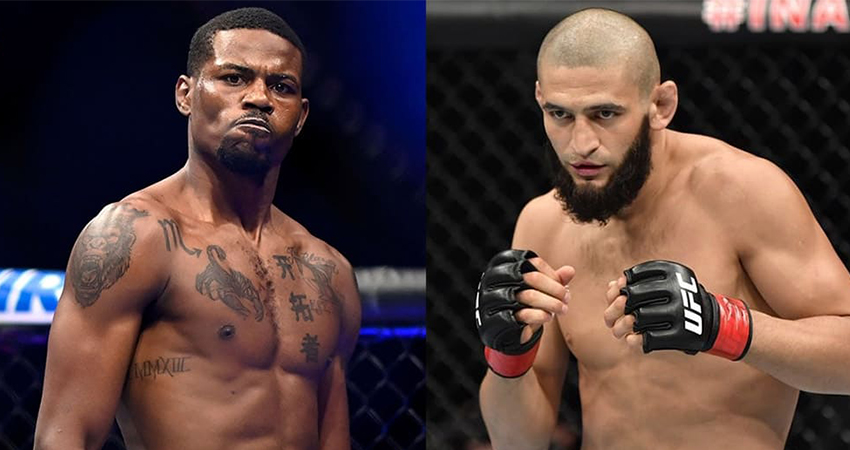 Фильм Хамзат Чимаев - Кевин Холланд 2022 смотреть онлайн в качество 1080 HD или 4K