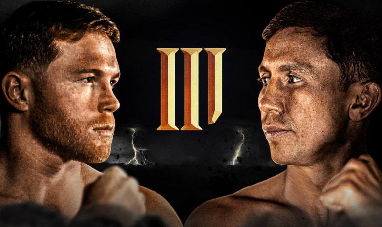 Фильм Геннадий Головкин VS Сауль Альварес (18.09.2022) 2 где снимался