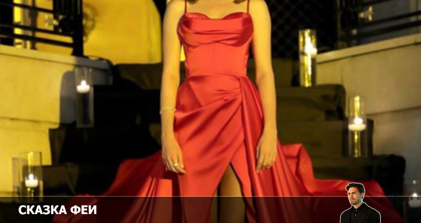 Смотреть сериал Сказка феи 1 сезон 7 серия в хорошем качестве HD