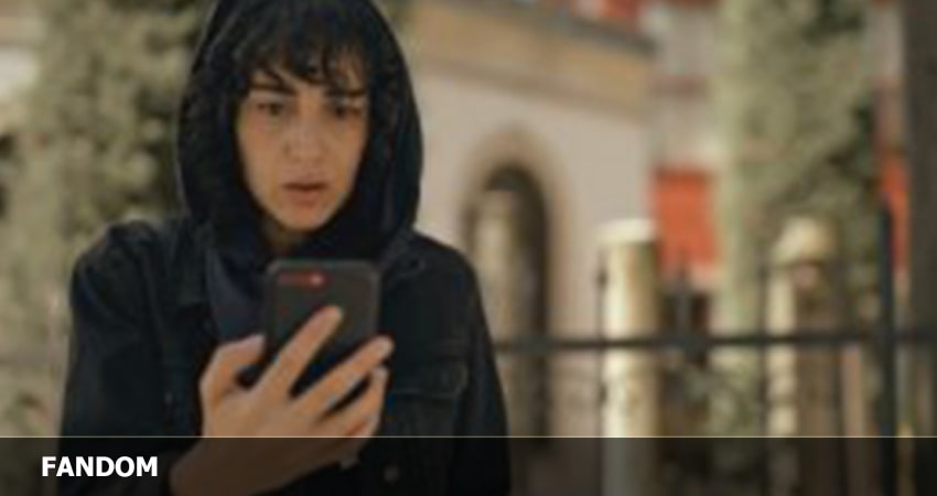 Сериал Фандом (1-29,30,31 серия) рейтинг