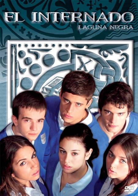 Черная лагуна (El internado) 5 сезон (2007, Испания) смотреть сериал онлайн