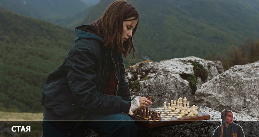 Смотреть сериал Стая (2022) 1 сезон 19 серия без рекламы в HD