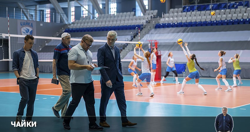 Чайки (2022) 1 сезон 6 серия смотреть онлайн бесплатно