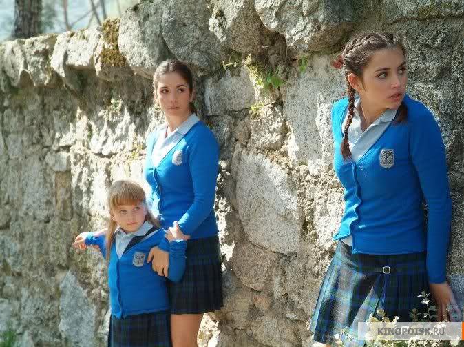 Черная лагуна (El internado) (5 сезон) смотреть онлайн бесплатно