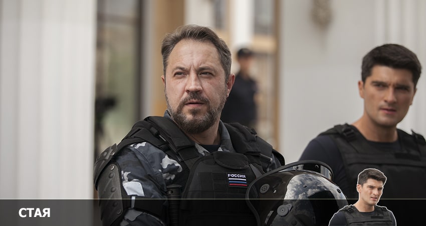 Смотреть Стая (НТВ) 1 сезон 2 серия онлайн бесплатно без смс