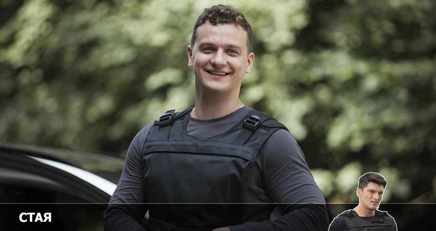 Стая (НТВ) (1 сезон, 21 серия) смотреть онлайн бесплатно в хорошем качестве