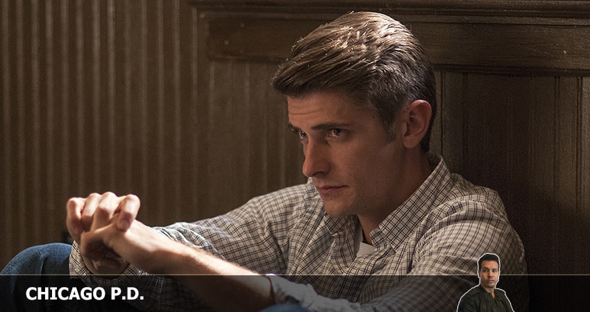 Полиция Чикаго (10 сезон, 1 серия) смотреть онлайн бесплатно без рекламы