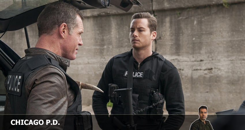 Сериал Полиция Чикаго (2022) 10 сезон 12 серия в хорошем качестве 1080 Full HD