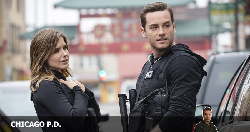 Полиция Чикаго (2022) 10 сезон 19 серия смотреть онлайн бесплатно