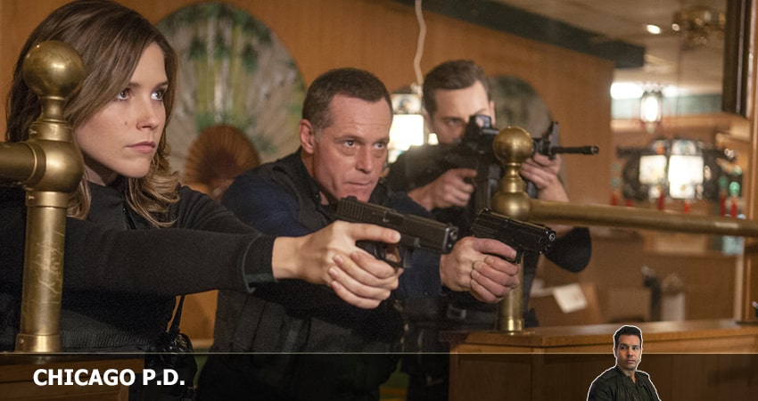 Полиция Чикаго 10 сезон 23 серия смотреть в хорошем качестве