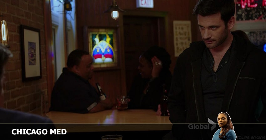 Медики Чикаго (2022) 8 сезон 4 серия смотреть онлайн без рекламы