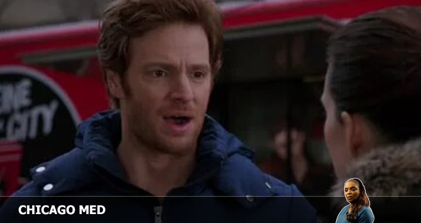 Смотреть Медики Чикаго 8 сезон 6 серия онлайн бесплатно без смс