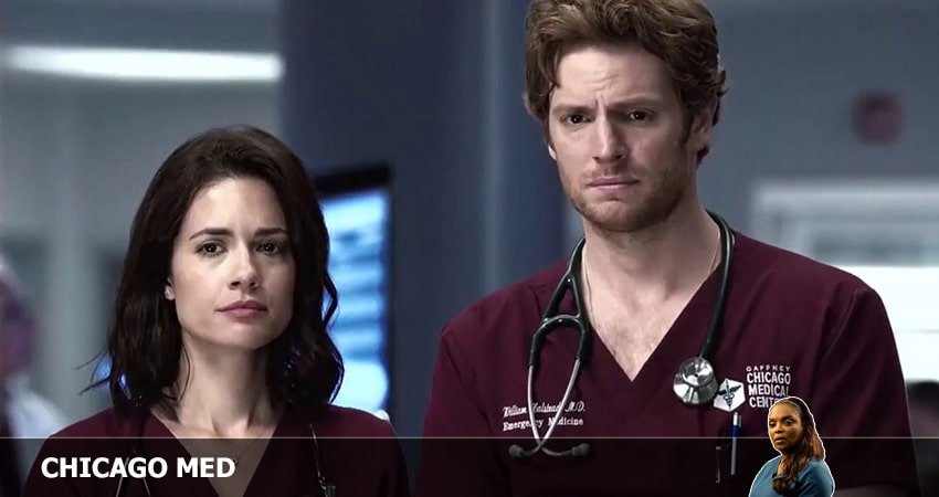 Медики Чикаго 8 сезон 8 серия все серии подряд онлайн бесплатно