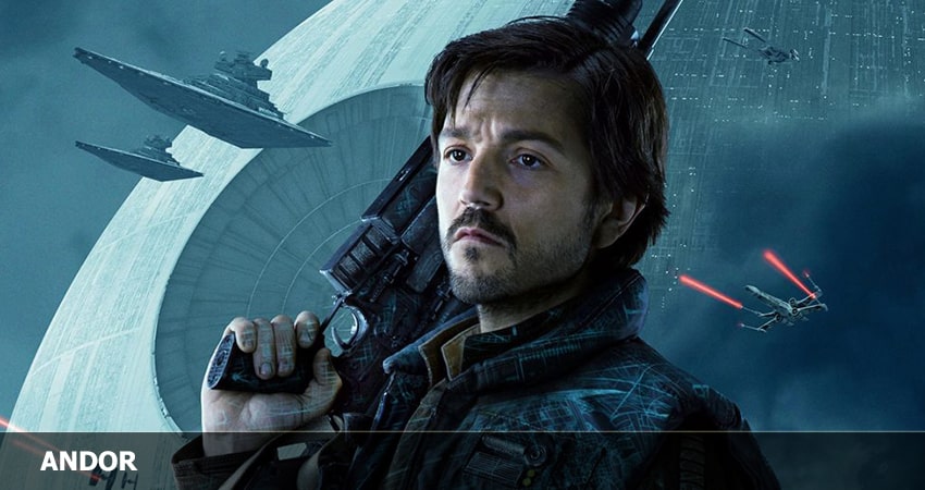 Андор 1 сезон 4 серия смотреть онлайн в качестве 4K