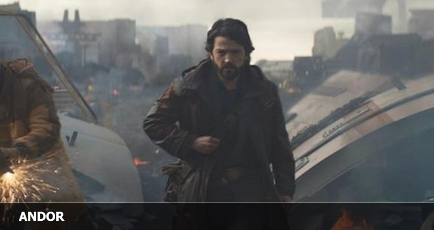 Андор (2022) 1 сезон 11 серия полностью в хорошем качестве и бесплатно