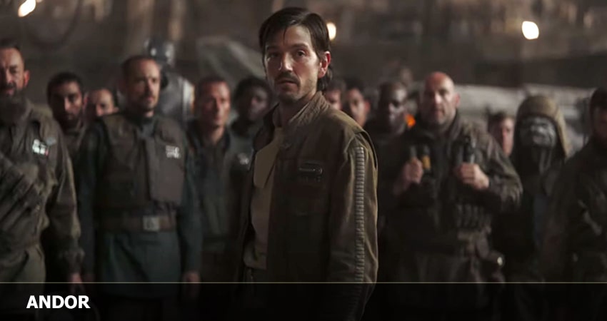 Сериал Андор (2022) 1 сезон 13 серия смотреть бесплатно в хорошем качестве