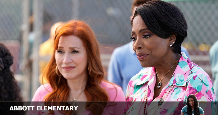 Начальная школа Эбботт (2 сезон, 1 серия) смотреть онлайн бесплатно в хорошем HD 1080 качестве