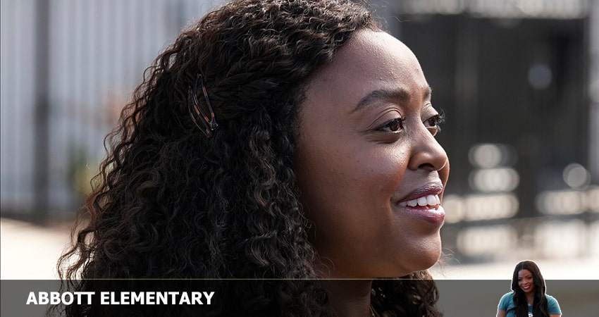 Начальная школа Эбботт (2022) 2 сезон 3 серия смотреть онлайн в хорошем качестве