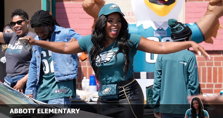 Начальная школа Эбботт 2 сезон 5 серия смотреть бесплатно в хорошем качестве