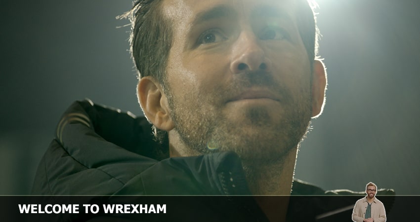 Добро пожаловать в Рексэм 1 сезон 2 серия смотреть в хорошем качестве