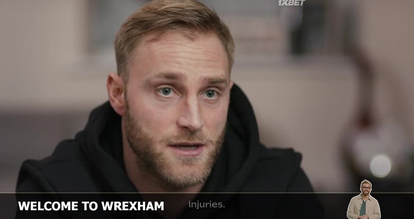 Добро пожаловать в Рексэм 1 сезон 3 серия смотреть полностью без перерыва