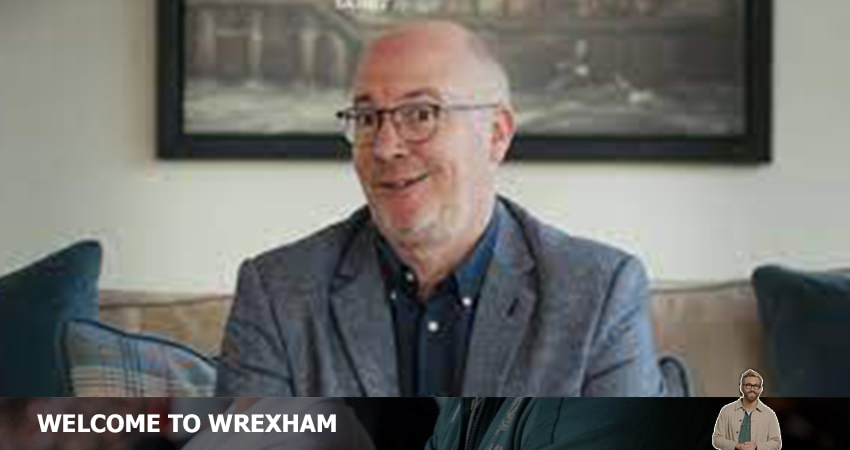 Добро пожаловать в Рексэм 1 сезон 18 серия все серии подряд онлайн бесплатно