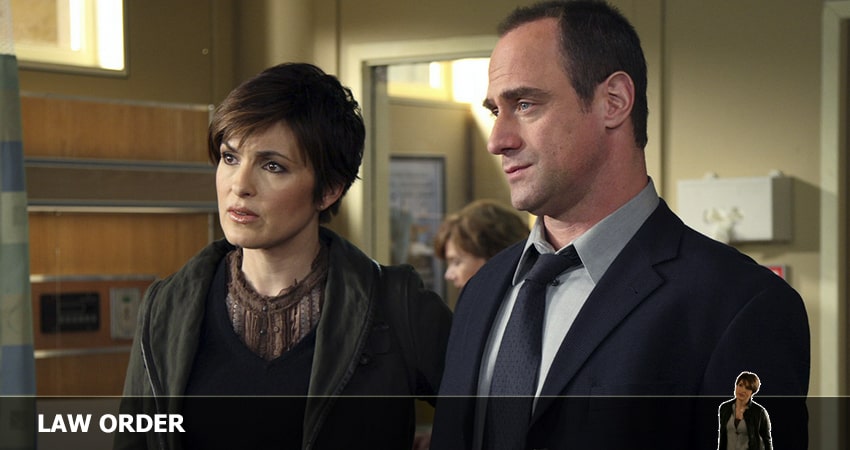 Сериал Закон и порядок (2022) 22 сезон 8 серия смотреть бесплатно в хорошем качестве