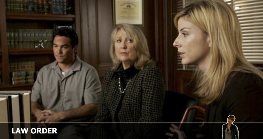 Сериал Закон и порядок (22 сезон, 16 серия) смотреть бесплатно онлайн