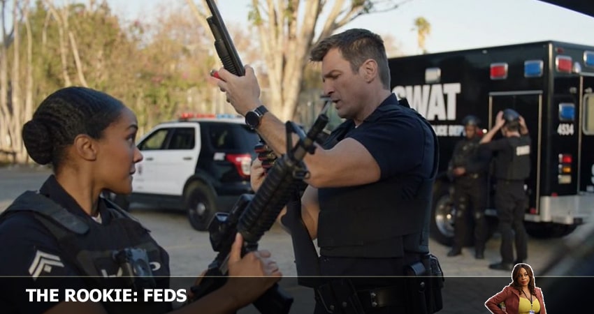 Новичок: Федералы (2022) 1 сезон 3 серия полностью в хорошем качестве и бесплатно