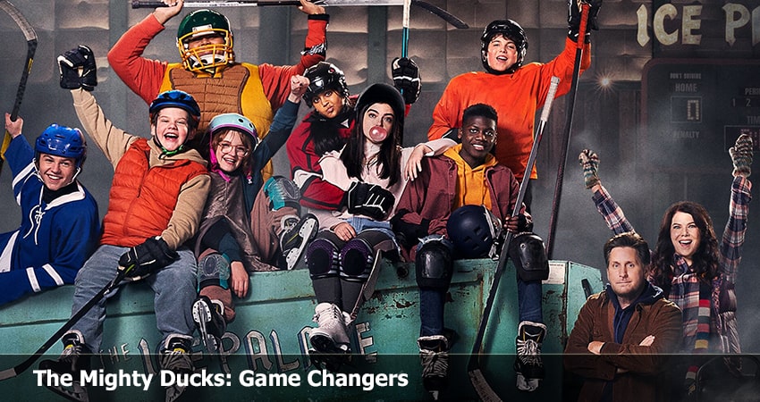 Смотреть Могучие утята: Новые правила 2 сезон 4 серия онлайн бесплатно без смс