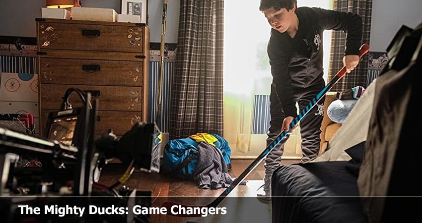 Могучие утята: Новые правила (2022) 2 сезон 5 серия смотреть онлайн в хорошем качестве