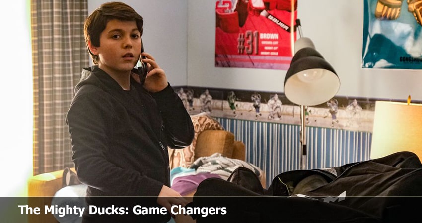 Смотреть сериал Могучие утята: Новые правила 2 сезон 6 серия в отличном качестве