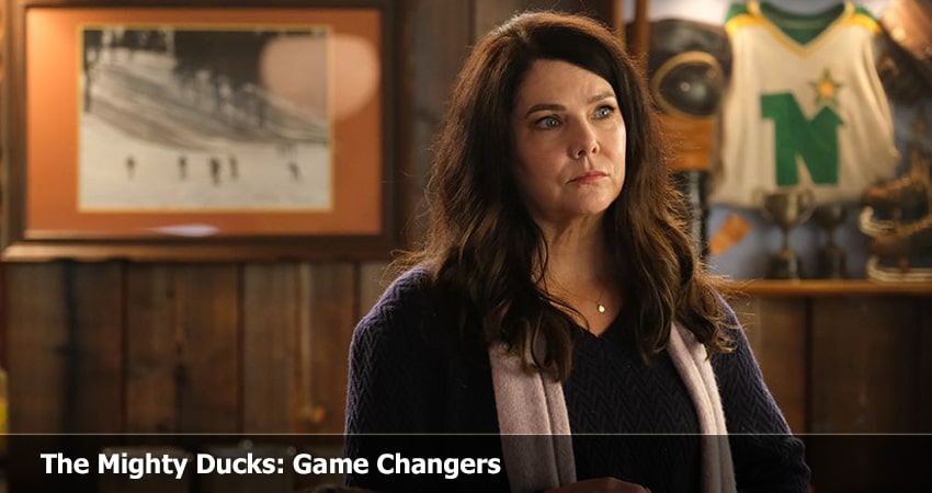 Сериал Могучие утята: Новые правила (2022) 2 сезон 8 серия смотреть бесплатно в хорошем качестве